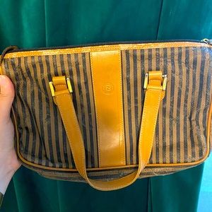 Authentic Fendi handbag